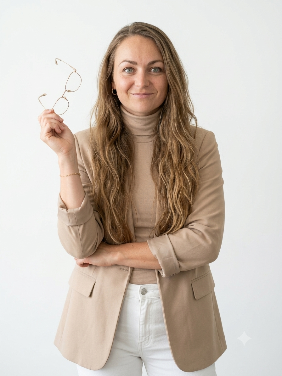 Sabrina Lode, Gründerin von equilane – Prozessberatung & KI-Beratung
